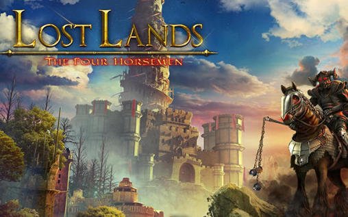 download Lost lands 2: The four horsemen apk